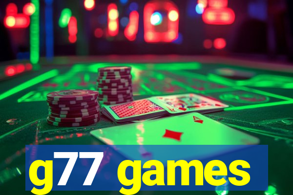 g77 games